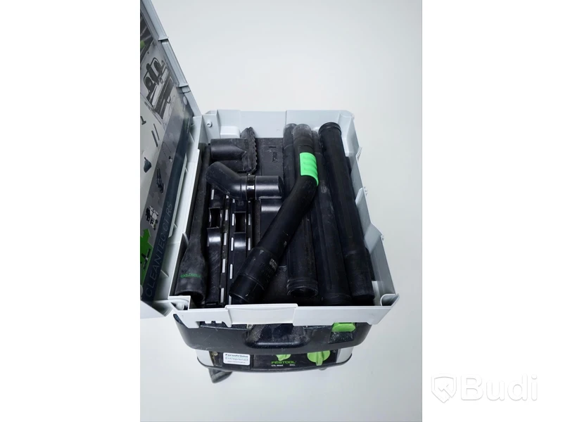 FESTOOL CTL Miri dammsugare + tillbehör d27/d36 k-rs-plus